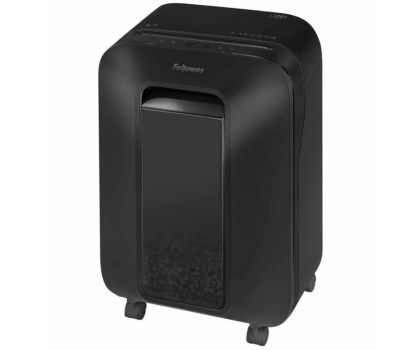 Niszczarka Fellowes LX201 czarna